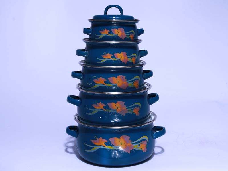 五件套燒鍋